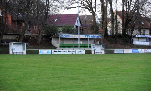 Sportplatz Wietzen - Wietzen