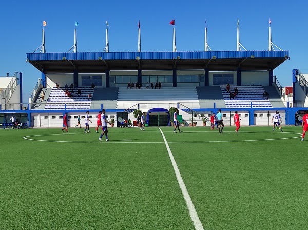 Stade Municipal El Mansouria - El Mansouria