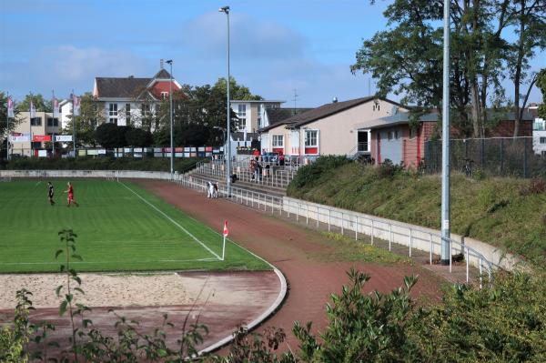 Sportanlage Fleher Straße - Düsseldorf-Flehe