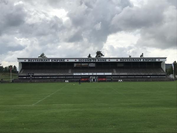 Empire Stadium - Frederikshavn