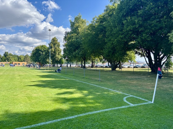 Sportgelände auf dem Hülenberg - Sontheim/Brenz