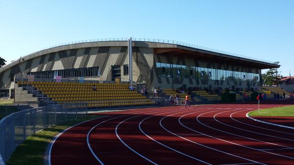 Centrinis miesto stadionas - Palanga