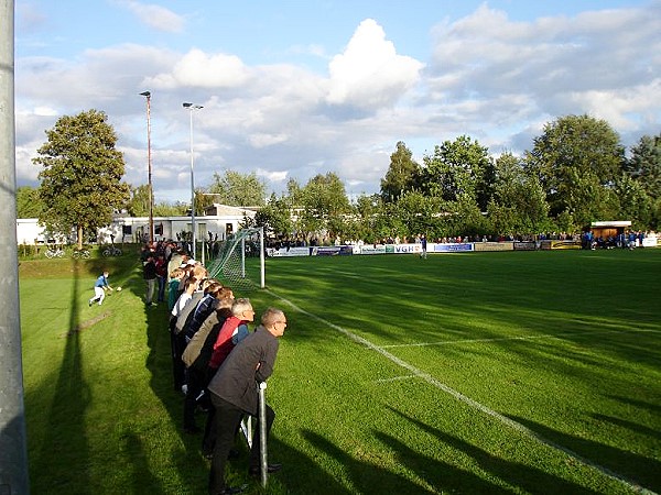 Sportplatz Blumenstraße - Hagen/Bremischen