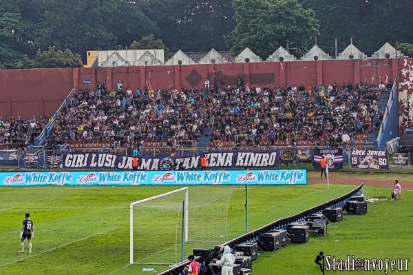 Stadion Brawijaya - Kediri