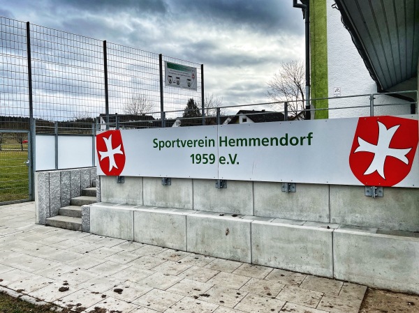 Sportanlage Nonnenwaldstraße - Rottenburg/Neckar-Hemmendorf