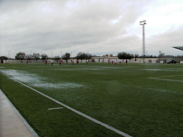 Campo Municipal de Campos - Campos, Mallorca, IB