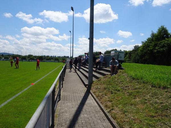 Sportanlage Sasbachrieder Straße - Sasbach/Ortenaukreis
