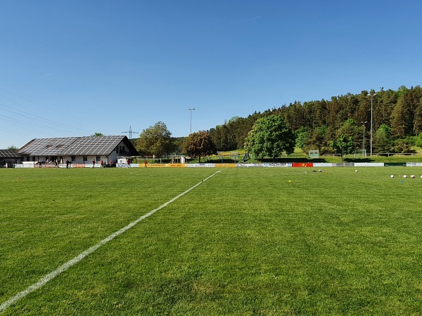 Sportanlage Ezelsdorf - Burgthann-Ezelsdorf