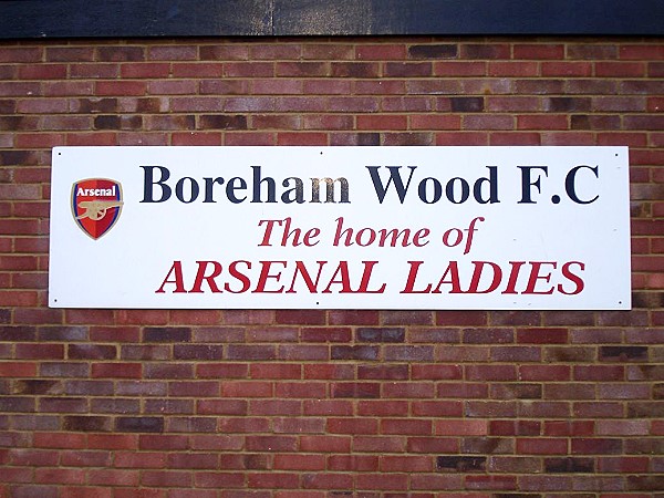 Mangata Pay UK Stadium - Borehamwood, Hertfordshire