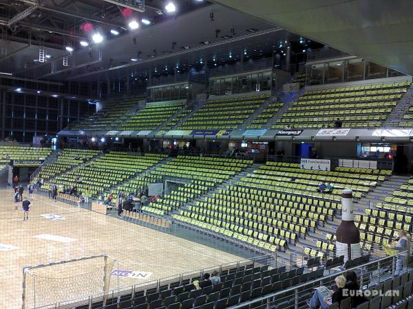 Max-Schmeling-Halle - Berlin-Prenzlauer Berg