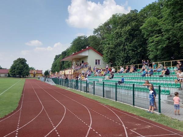 Stadion Miejski przy ul. Traugutta - Brześć Kujawski