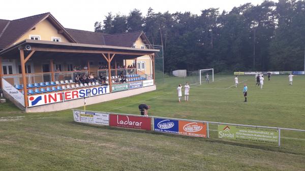 Waldstadion Großsteinbach - Groß Steinbach