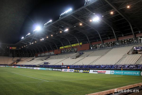 Stade des Alpes - Grenoble