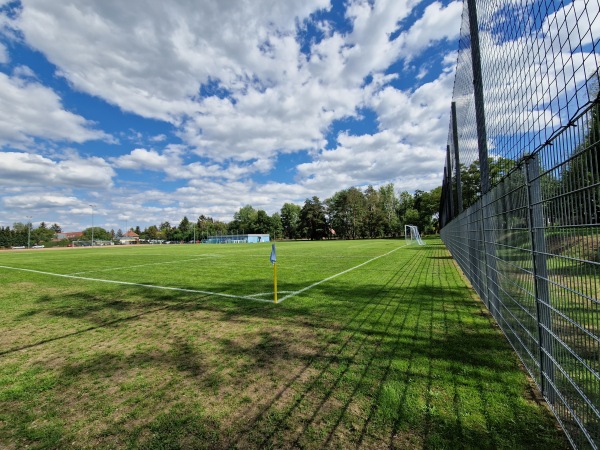 Sportanlage Ludwig-Kossuth-Straße - Dresden-Rähnitz