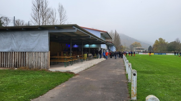Sportplatz am Freibad - Gemünden/Main