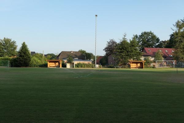 Sportplatz Klint - Hechthausen-Klint