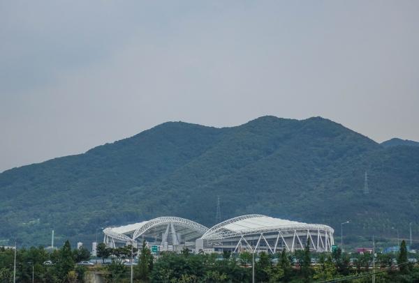 Daegu Stadium - Daegu