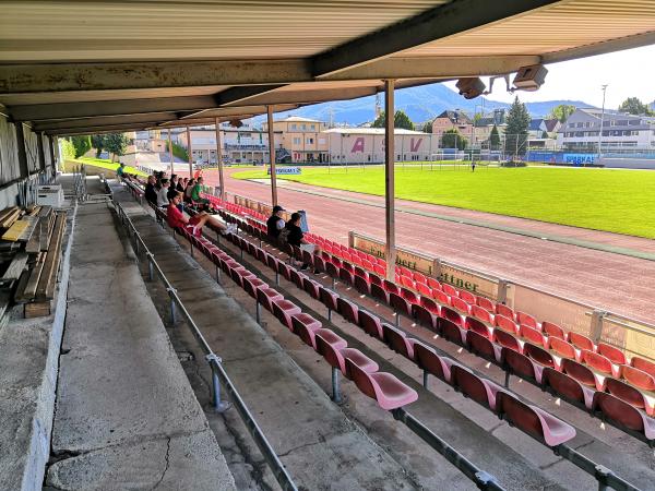 ASV Sportanlage Itzling - Salzburg