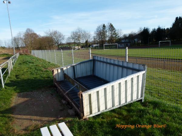 Höllkopfstadion Nebenplatz - Driedorf