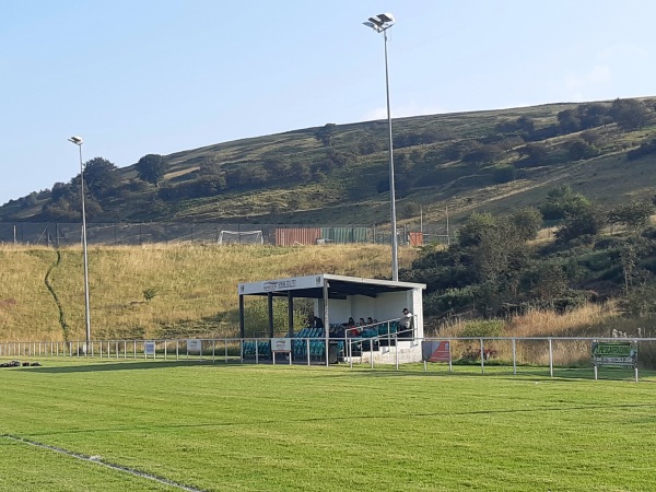 Tredegar Leisure Complex - Tredegar, BGE