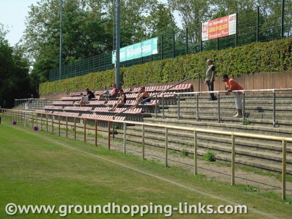 Werner-Seelenbinder-Sportpark - Berlin-Neukölln