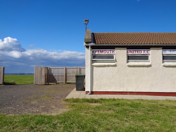 Warner Park - Eyemouth, Scottish Borders