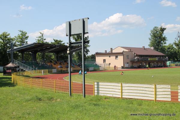 Stadion Tarnowskie Góry - Tarnowskie Góry