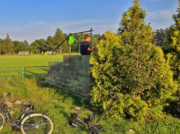 Boisko w Lubiążu - Lubiąż