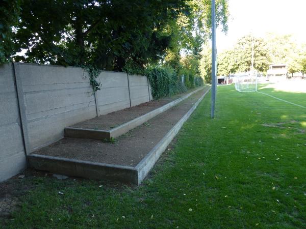 Stadion an der Bleichstraße - Mainz-Weisenau