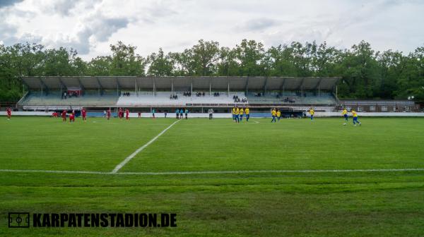 Stadionul Gheorghe Șilaev - Plopeni