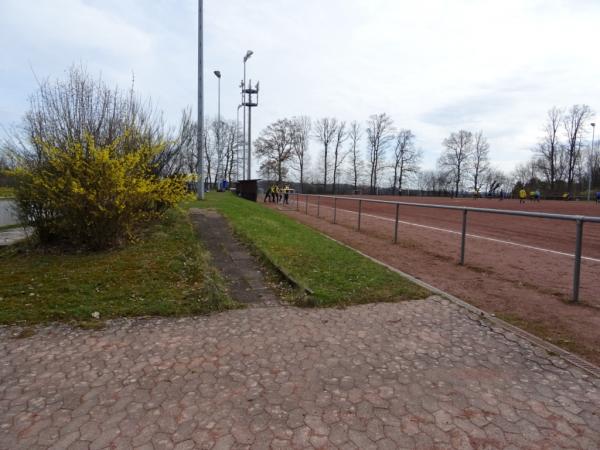 Jungenwaldstadion Nebenplatz - Püttlingen