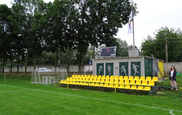 Futbalové ihrisko Nová Dedinka - Nová Dedinka