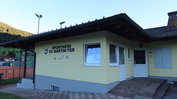 Sportplatz St. Martin - St. Martin am Tennengebirge