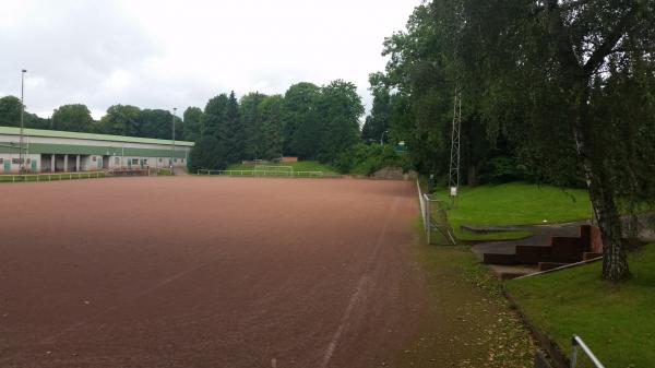 Röntgen-Stadion Nebenplatz - Remscheid-Lennep