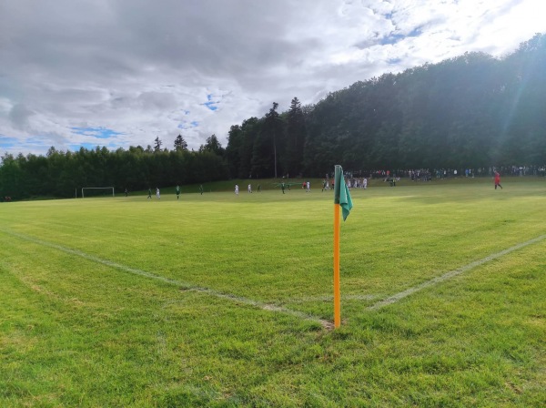 Sportanlage auf der Festung Platz 2 - Kirschweiler