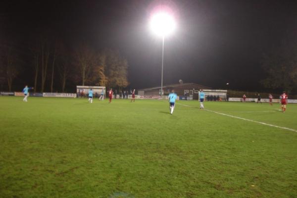 Lippestadion - Delbrück-Boke