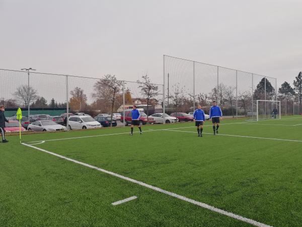 Sportovni areal Satalice hřiště 2 - Praha-Satalice