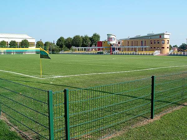 Stadion Pniówek (Kompleks Boisk) - Pawłowice Śląskie