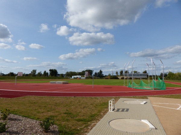 Sportplatz Evangelisches Schulzentrum - Bad Düben