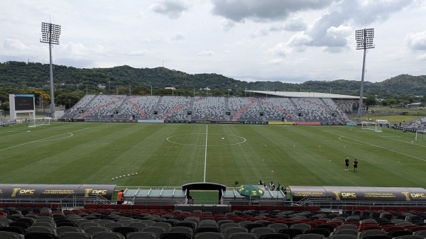 Santos National Football Stadium - Port Moresby