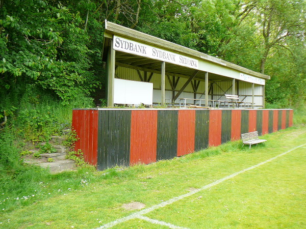 Grejsdal Stadion - Vejle