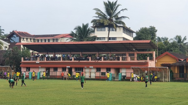Rosary Ground - Navelim, Goa