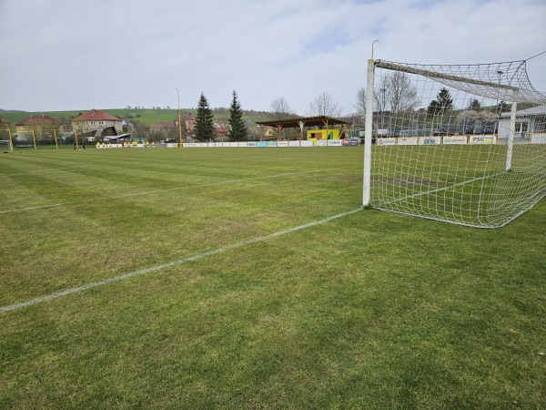 Hřiště SK Boršice - Boršice