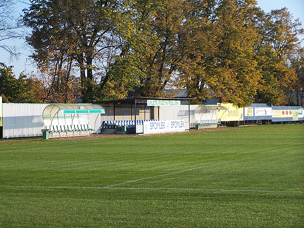 Stadion ul. Warszawska - Radzyń Podlaski 