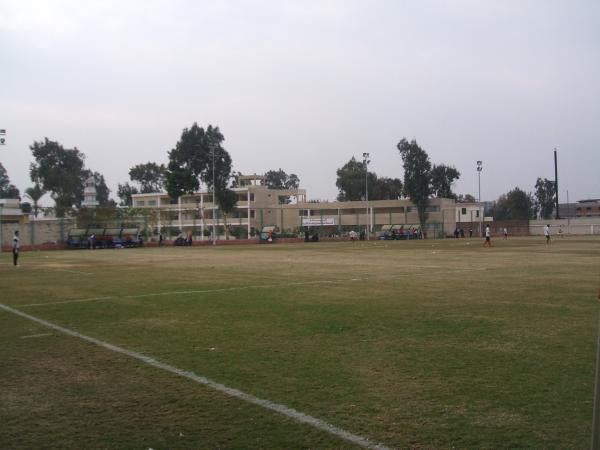 Gehaz El Reyada Stadium 2 - al-Qāhirah (Cairo)