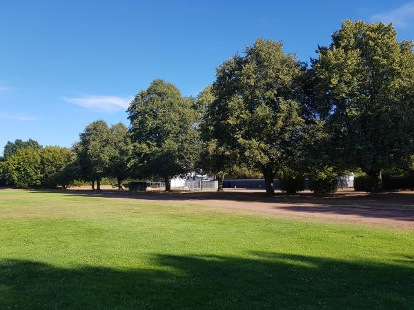 Sportplatz Besselgymnasium - Minden/Westfalen