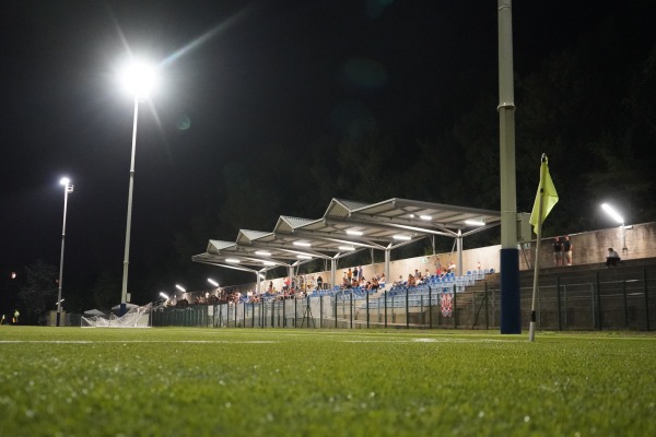Stadio Communale Paolo Zaccaria - Muggia