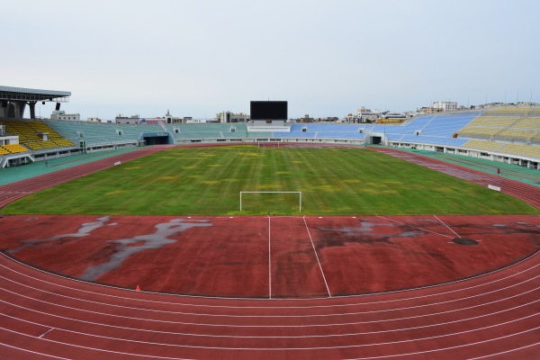 Jeju Stadium - Jeju