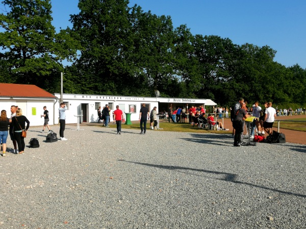 Ostsee BauTeam STADION - Ahrensbök