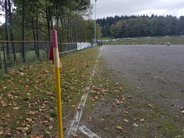 Sportplatz Buddenkamp - Breckerfeld-Zurstraße